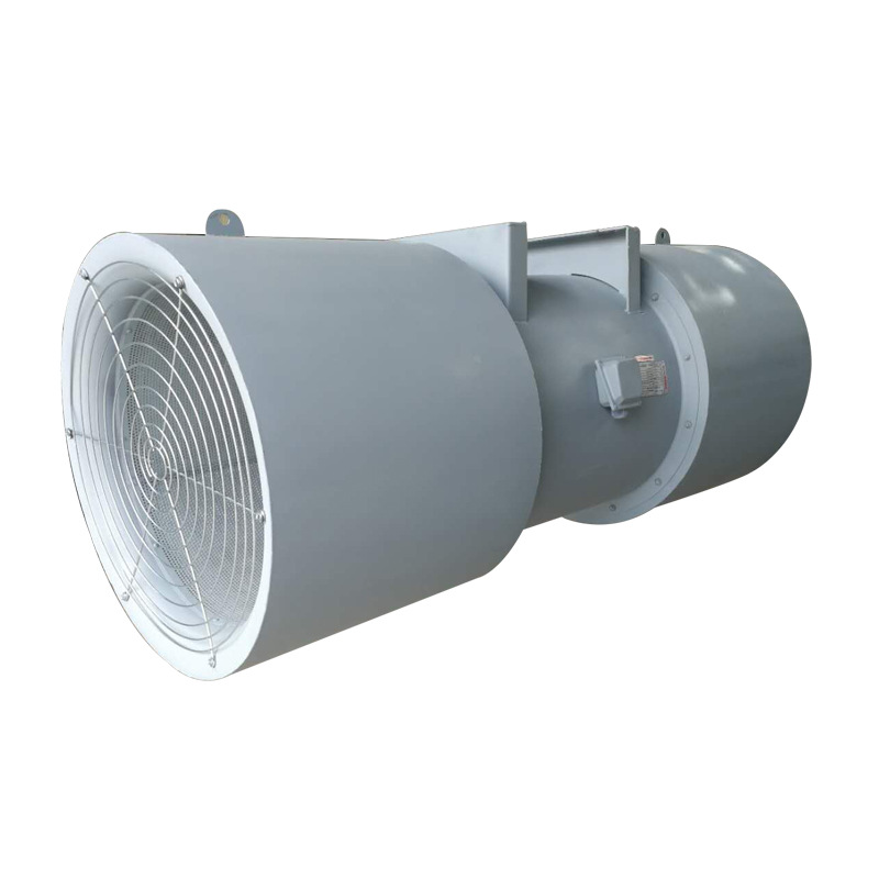 隧道射流風(fēng)機